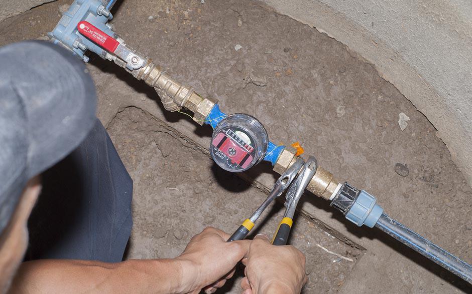 installation plomberie sanitaire Nanterre